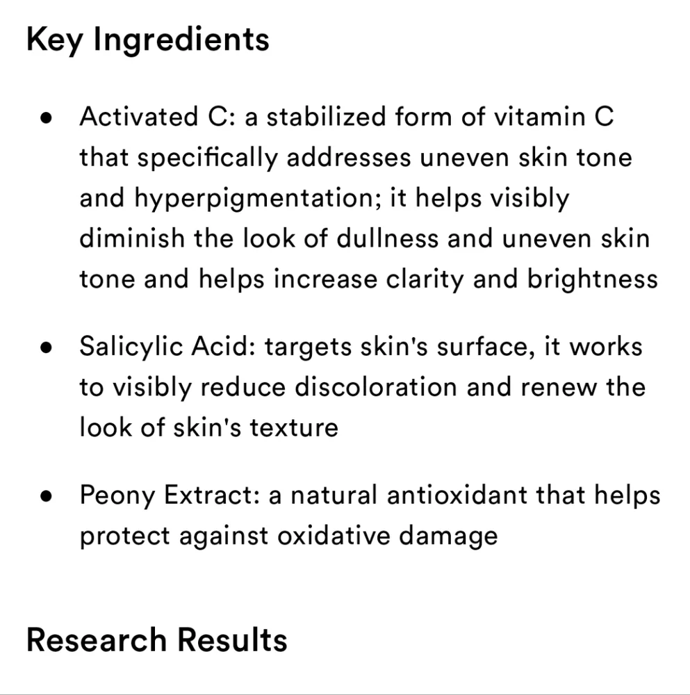 Kiehl's Clearly Corrective Dark Spot Solution - Picture 8 of 12